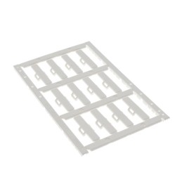 1 pcs : 1014084 - WIRE MARKER CLIP-ON 6MM X 29MM