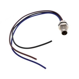 1 pcs : 8-03PMMS-SH7A50 - Cable Assembly 1.64' (500.00mm)