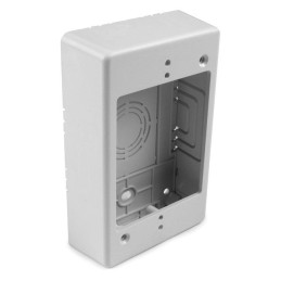 1 pcs : TSRPW-JB1 - SINGLE GANG JUNC BOX 1-1/4'