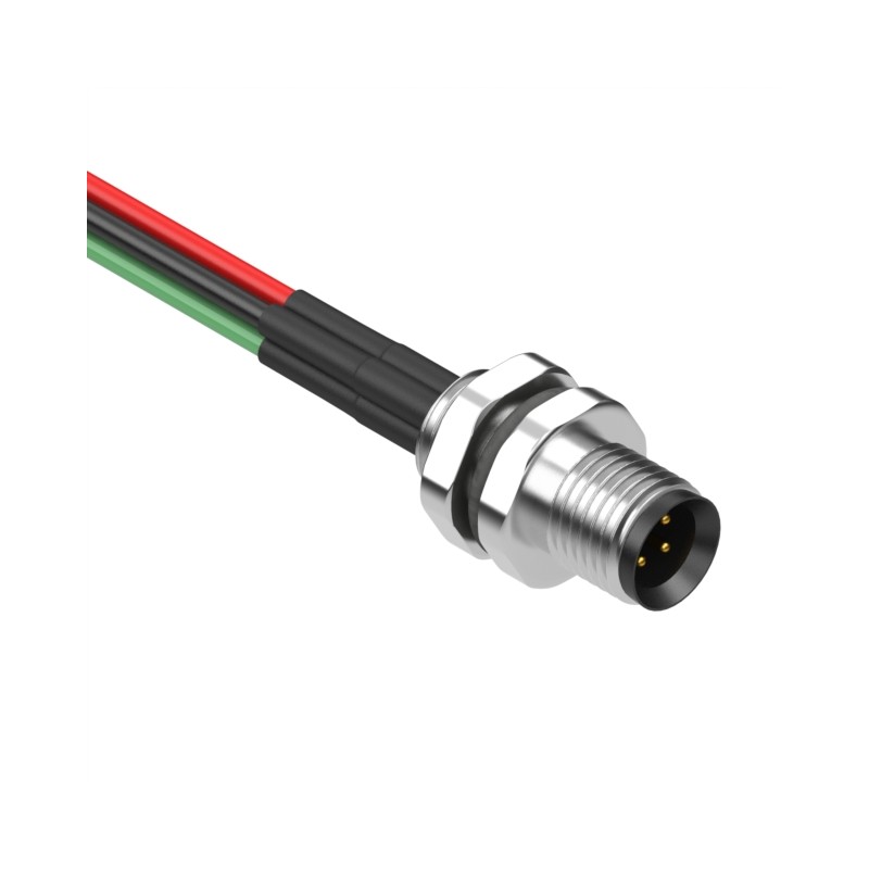 1 pcs : 10-04042 - Cable Assembly 1.00' (305.00mm)