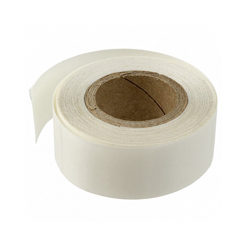 1 pcs : 175REF - LABEL SELF LAMINATNG 0.75X3' WHT