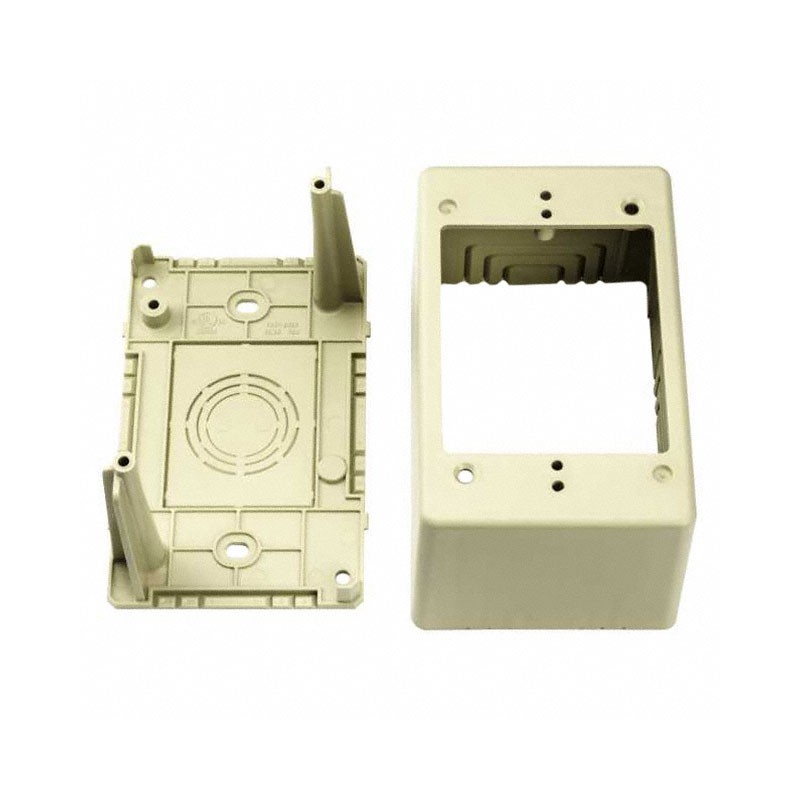 1 pcs : TSRPI-JB3 - SINGLE GANG JUNC BOX 2.77'