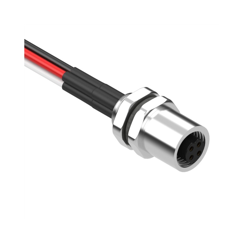 1 pcs : 10-04044 - Cable Assembly 1.00' (305.00mm)