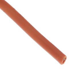 1 pcs : 1430-16-1-0500-008-1-TS - HOOK-UP STRND 16AWG 300V ORN 25'