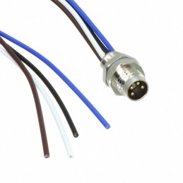 1 pcs : T4072014041-001 - Cable Assembly 0.66' (200.00mm)