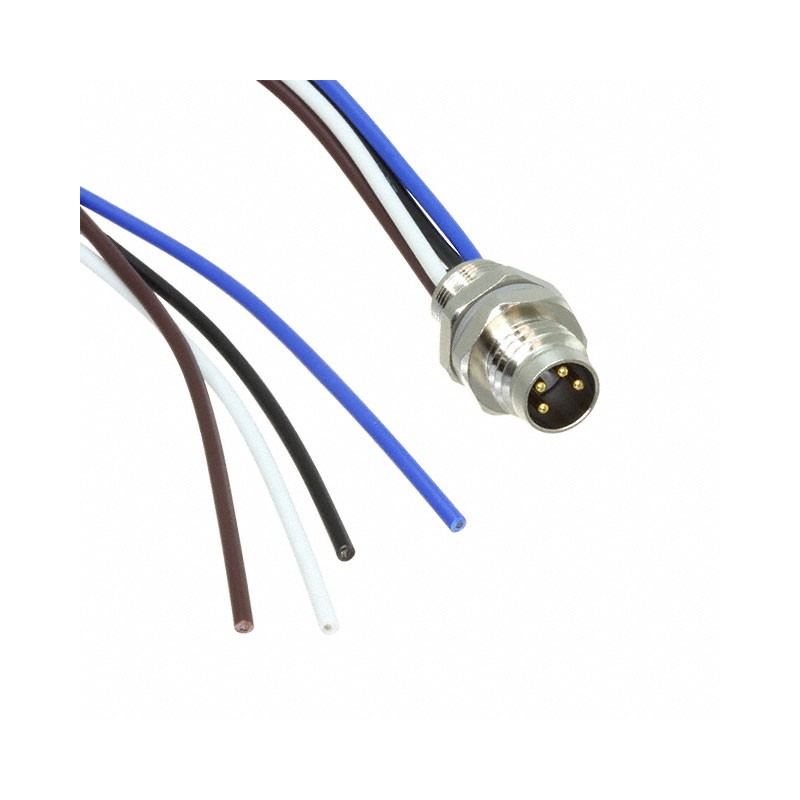 1 pcs : T4072014041-001 - Cable Assembly 0.66' (200.00mm)