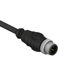 1 pcs : 1072M12-05-1-1-S-00050 - Cable Assembly 1.64' (500.00mm)