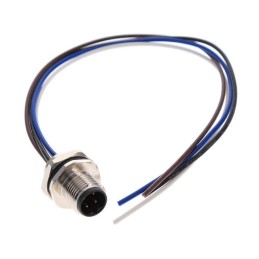 1 pcs : T4171210404-001 - Cable Assembly 0.66' (200.00mm)