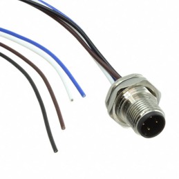 1 pcs : T4171010504-001 - Cable Assembly 0.66' (200.00mm)