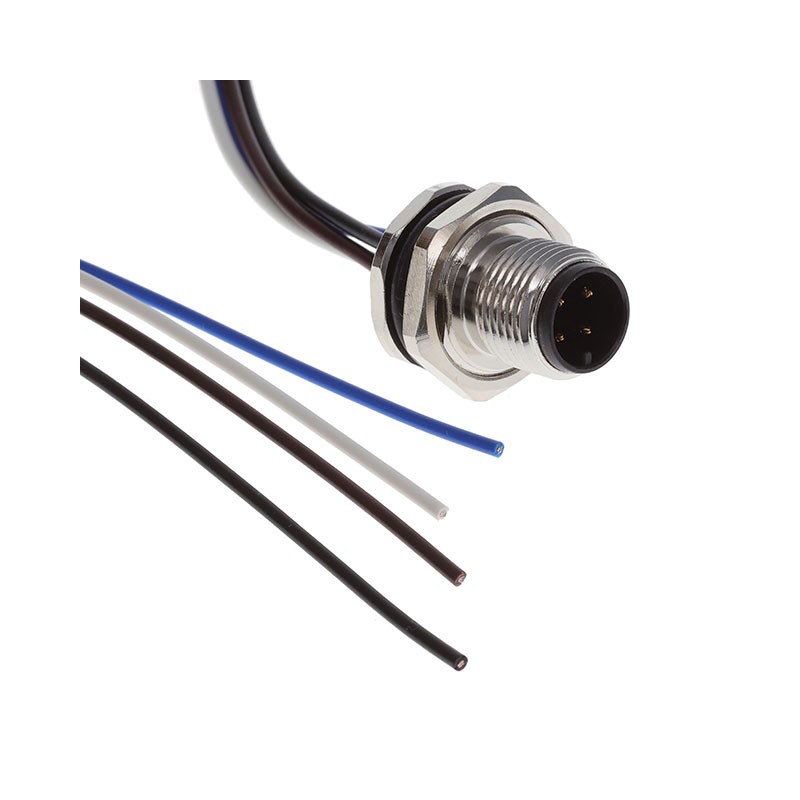 1 pcs : T4171010004-001 - Cable Assembly 0.66' (200.00mm)