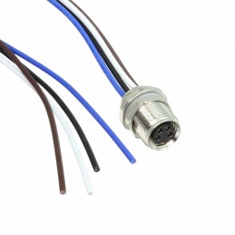1 pcs : T4071017041-001 - Cable Assembly 0.66' (200.00mm)