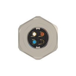 1 pcs : T4171110004-001 - Cable Assembly 0.66' (200.00mm)