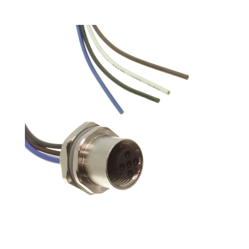 1 pcs : T4171310504-001 - Cable Assembly 0.66' (200.00mm)