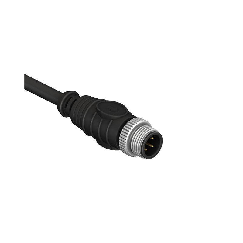 1 pcs : 1072M12-03-1-1-S-00150 - Cable Assembly 4.92' (1.50m)