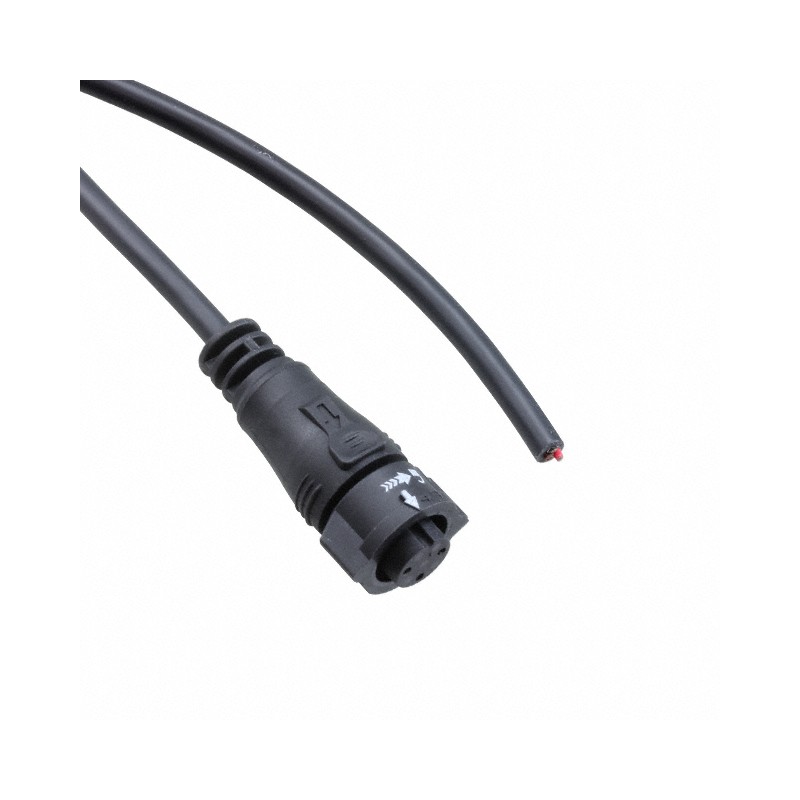 1 pcs : BD-03AFFM-QL8D01 - Cable Assembly 3.28' (1.00m)