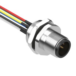 1 pcs : 10-04034 - Cable Assembly 1.00' (305.00mm)