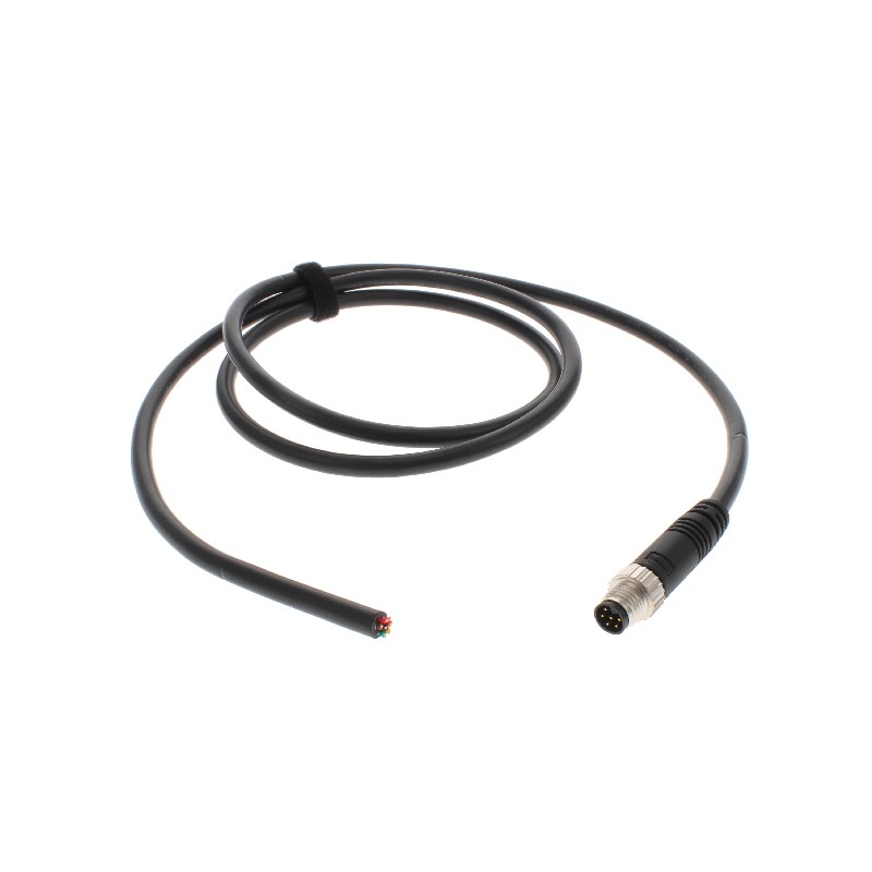1 pcs : 8A-06AMMM-SL7A01 - Cable Assembly 3.28' (1.00m)