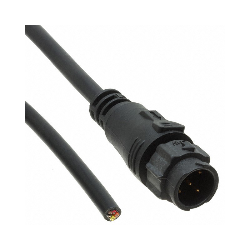 1 pcs : BD-05AMMM-QL8D01 - Cable Assembly 3.28' (1.00m)
