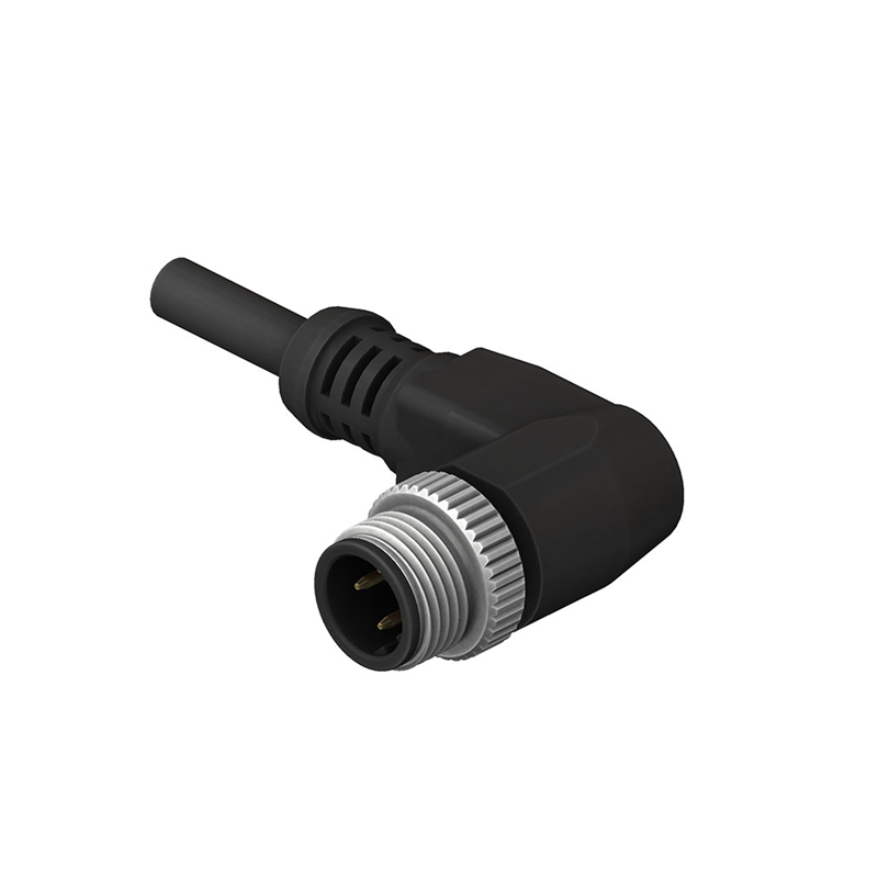 1 pcs : 1072M12-04-1-4-RA-00100 - Cable Assembly 3.28' (1.00m)