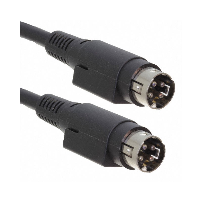 1 pcs : KPP424646FKPP4 - Cable Assembly 6.00' (1.83m)