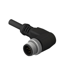 1 pcs : 1072M12-05-1-4-RA-00100 - Cable Assembly 3.28' (1.00m)