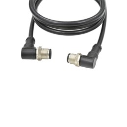 1 pcs : M12D04MR-12DMR-SDA05 - Cable Assembly 1.64' (500.00mm)