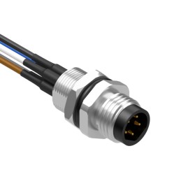 1 pcs : 10-05396 - Cable Assembly 1.00' (305.00mm)