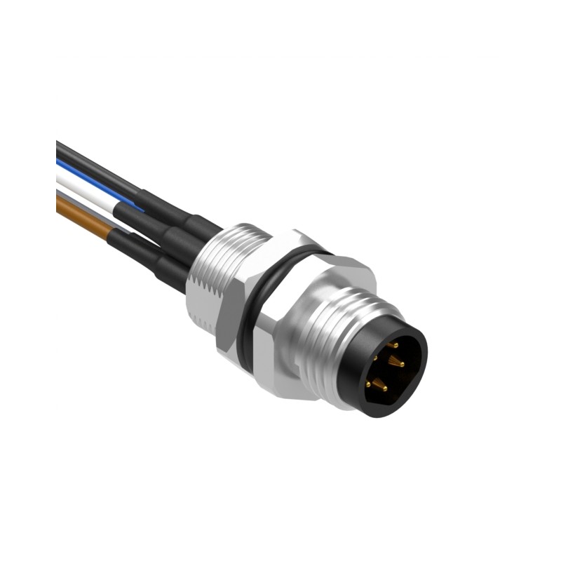 1 pcs : 10-05396 - Cable Assembly 1.00' (305.00mm)