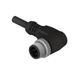 1 pcs : 1072M12-03-1-4-RA-00200 - Cable Assembly 6.56' (2.00m)