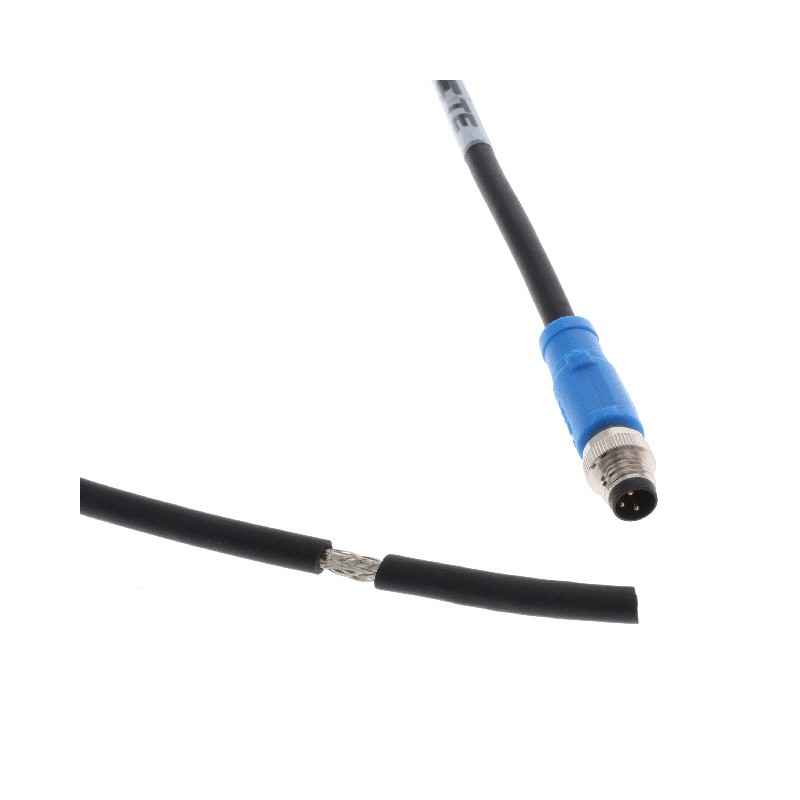 1 pcs : T4061110003-001 - Cable Assembly 1.64' (500.00mm)