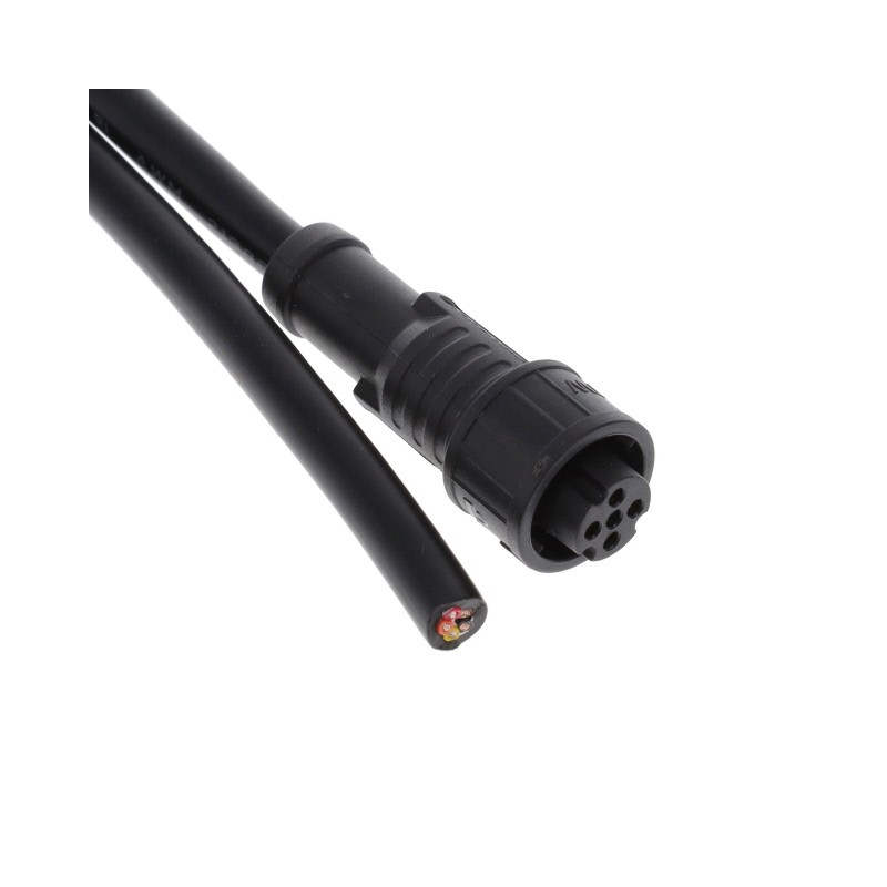 1 pcs : AD-05BFFM-QL8D01 - Cable Assembly 3.28' (1.00m)