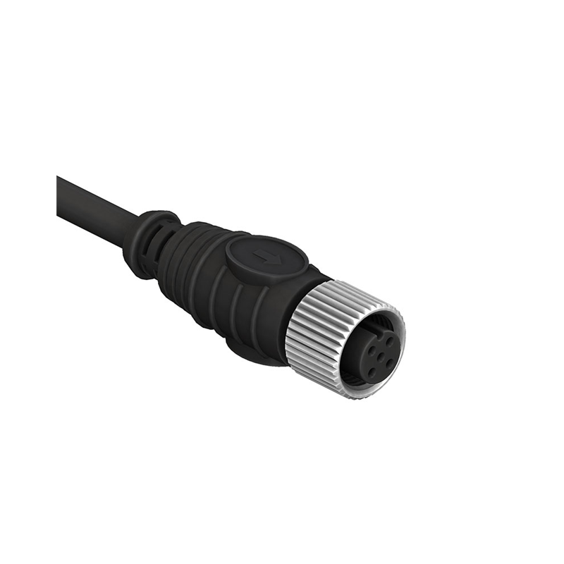 1 pcs : 1072F12-05-2-1-S-00050 - Cable Assembly 1.64' (500.00mm)