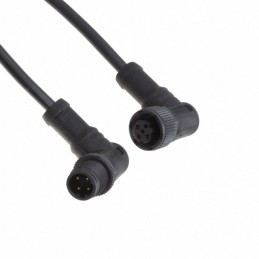 1 pcs : MSDP04MR-SDPFR-SDA05 - Cable Assembly 1.64' (500.00mm)