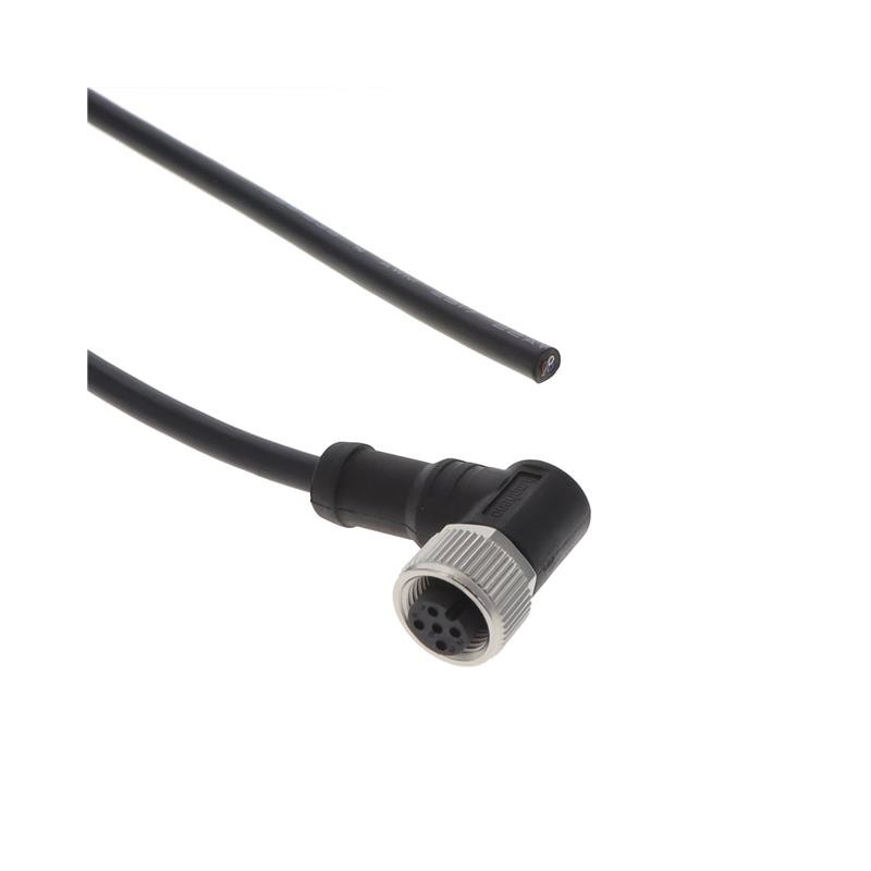 1 pcs : M12A-04BFFM-SR8D02 - Cable Assembly 6.56' (2.00m)