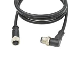 1 pcs : M12D04FL-12DMR-SDA05 - Cable Assembly 1.64' (500.00mm)