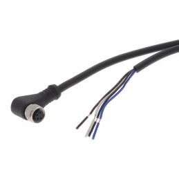 1 pcs : CBF08-R44N0-05BPVC - Cable Assembly 16.40' (5.00m)