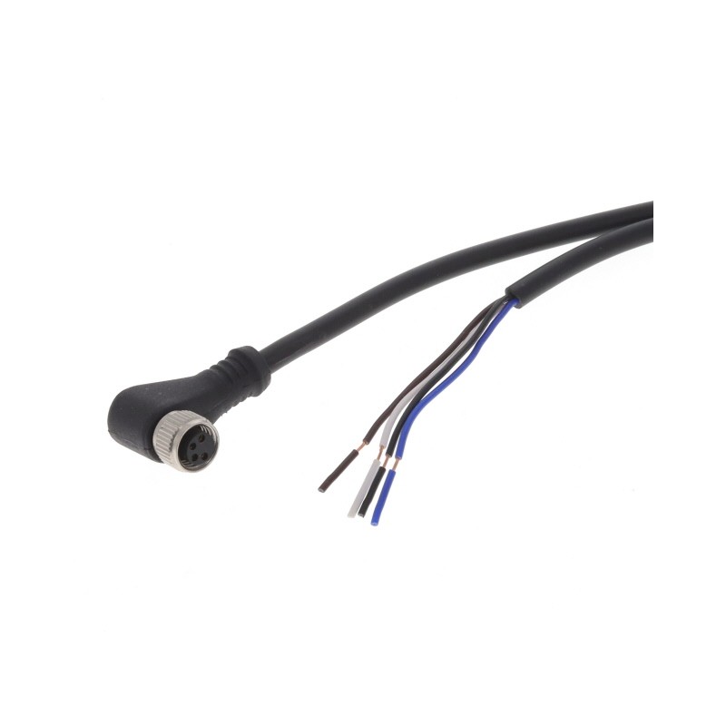1 pcs : CBF08-R44N0-05BPVC - Cable Assembly 16.40' (5.00m)