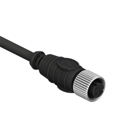 1 pcs : 1072F12-03-2-4-S-00200 - Cable Assembly 6.56' (2.00m)