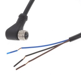 1 pcs : CBF08-R33N0-02BPUR - Cable Assembly 6.56' (2.00m)