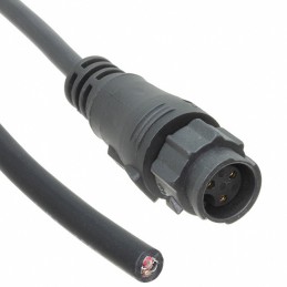 1 pcs : BD-03AMFM-QL8D01 - Cable Assembly 3.28' (1.00m)