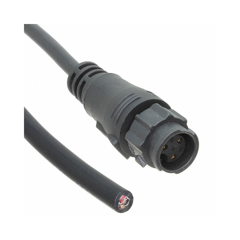 1 pcs : BD-03AMFM-QL8D01 - Cable Assembly 3.28' (1.00m)