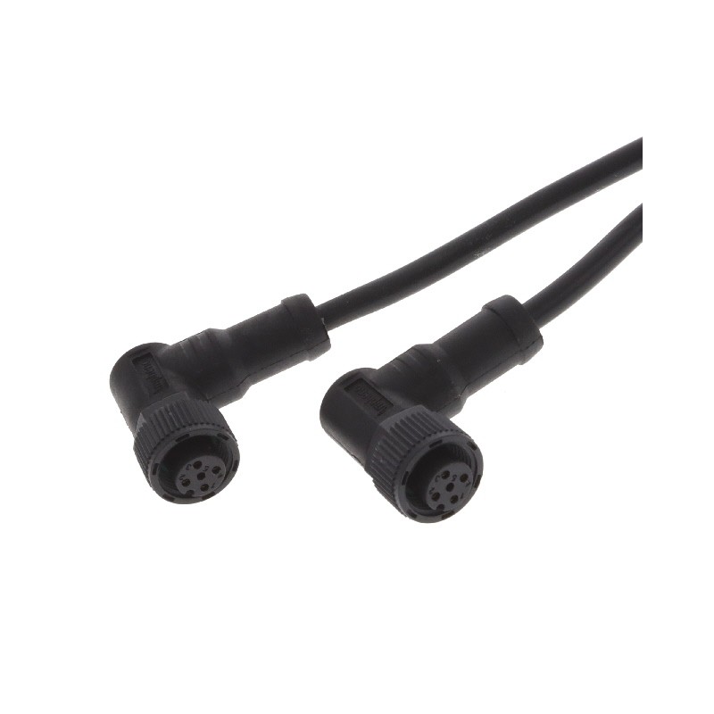 1 pcs : MSAP04FR-SAPFR-SDA05 - Cable Assembly 1.64' (500.00mm)