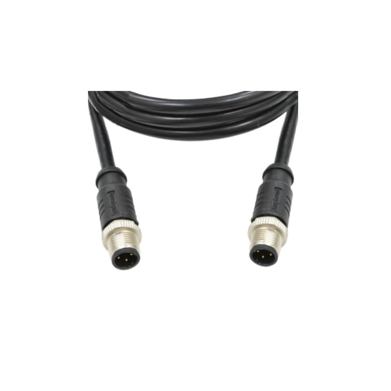 1 pcs : M12B05ML-12BML-SDA05 - Cable Assembly 1.64' (500.00mm)
