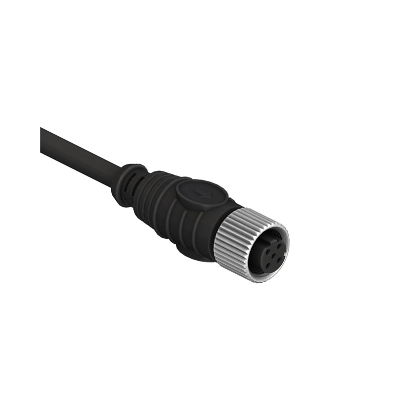 1 pcs : 1072F12-05-2-4-S-00100 - Cable Assembly 3.28' (1.00m)