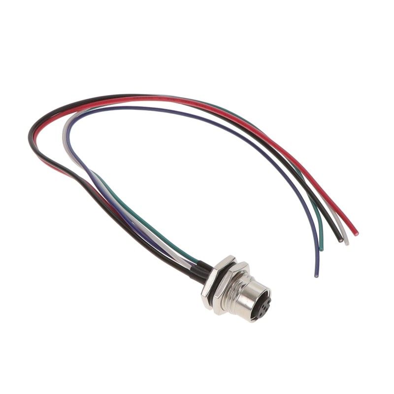 1 pcs : MC-05PFFS-SF8001 - Cable Assembly 0.98' (300.00mm)