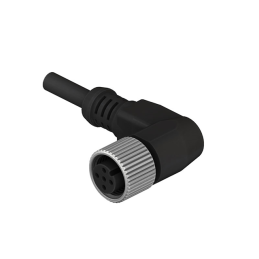 1 pcs : 1072F12-05-2-1-RA-00100 - Cable Assembly 3.28' (1.00m)