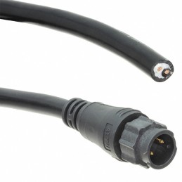 1 pcs : BB-02AMMM-QL8E01 - Cable Assembly 3.28' (1.00m)