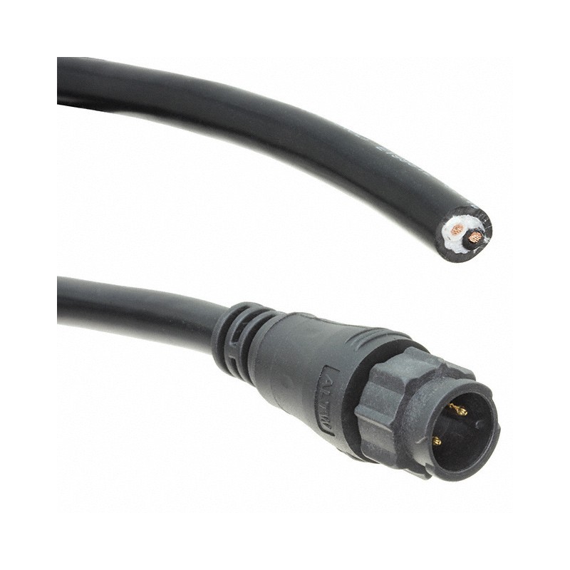 1 pcs : BB-02AMMM-QL8E01 - Cable Assembly 3.28' (1.00m)