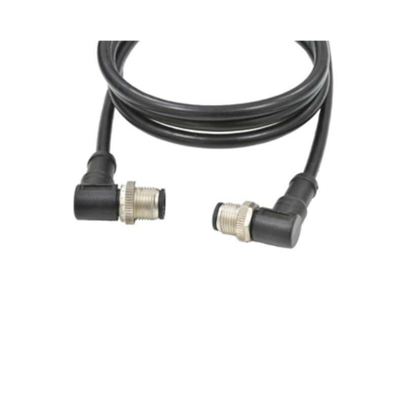1 pcs : M12A05MR-12AMR-SBA05 - Cable Assembly 1.64' (500.00mm)