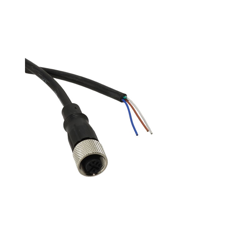 1 pcs : SD-PMA03B-FFTBL-C7A-6FT - Cable Assembly 6.00' (1.83m)
